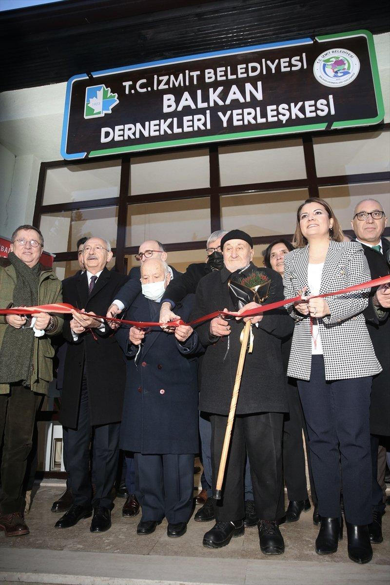 Lütfü Türkkan, Kemal Kılıçdaroğlu ile yan yana görüldü