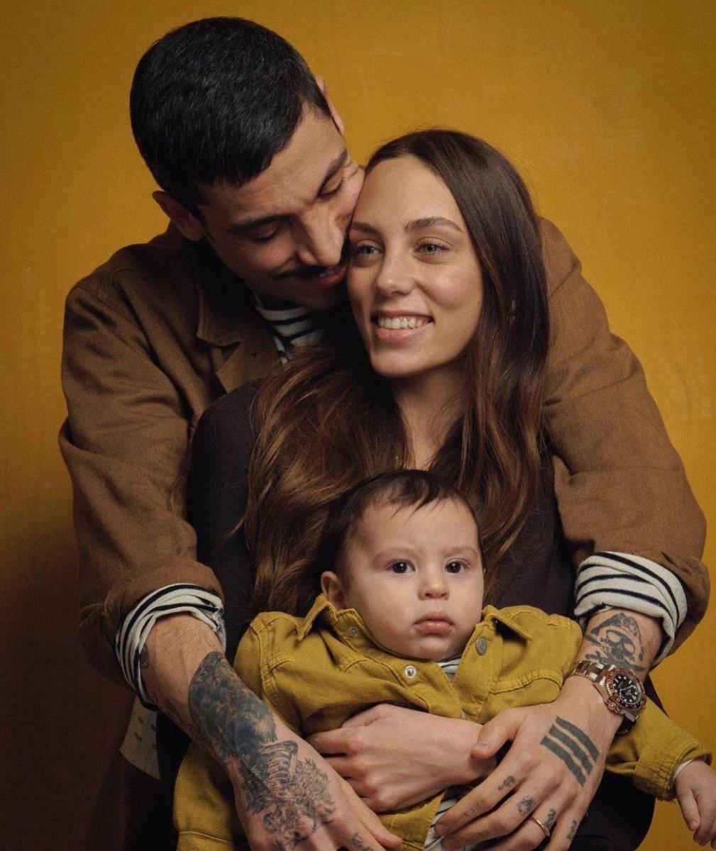 Bonomo Ailesi poz verdi