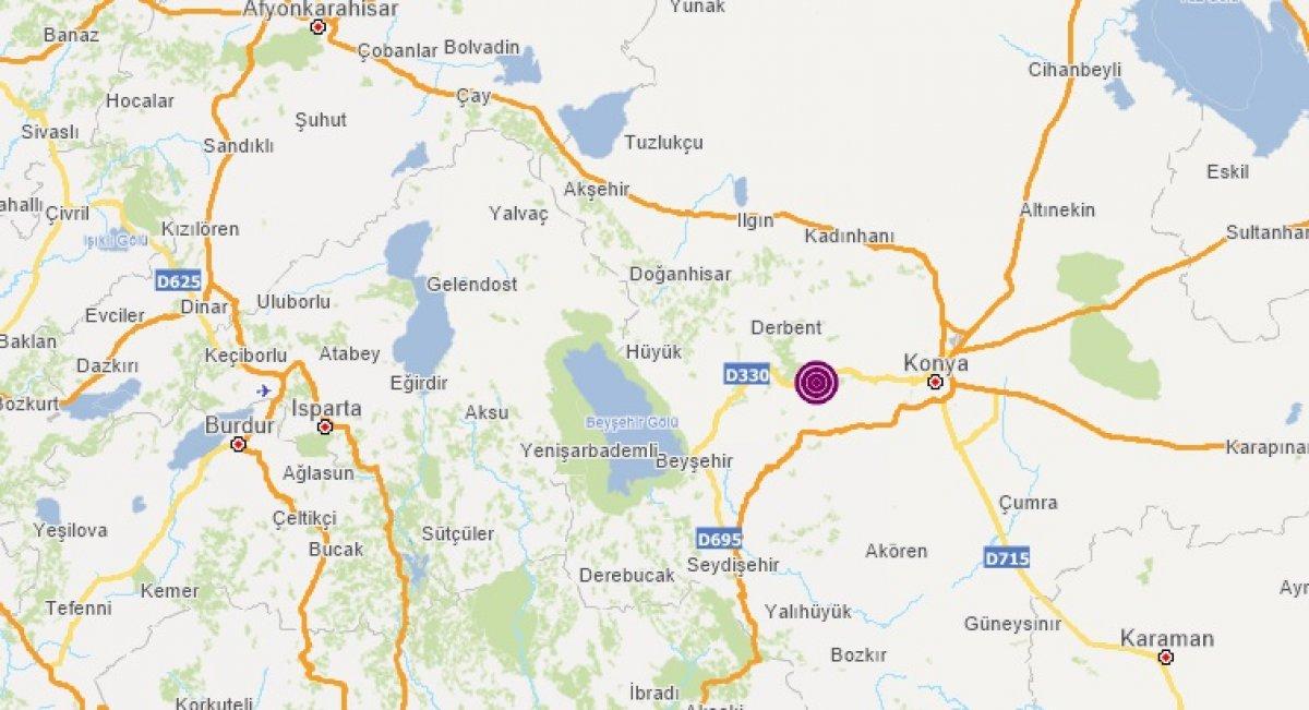 Son dakika! Deprem mi oldu? 31 Ocak 2022 nerede deprem oldu?