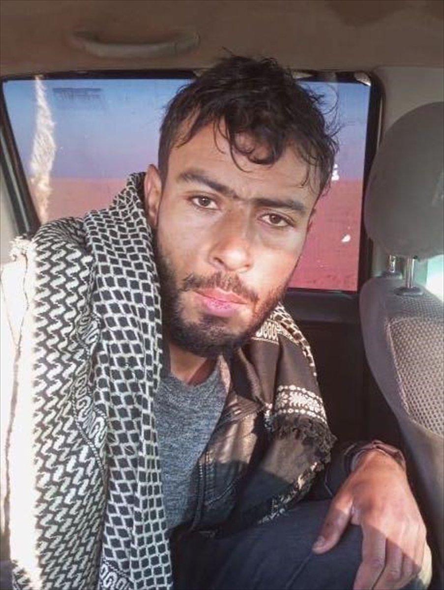 Barış Pınarı Harekatı bölgesine EYP geçirmeye çalışan 2 PKK’lı yakalandı