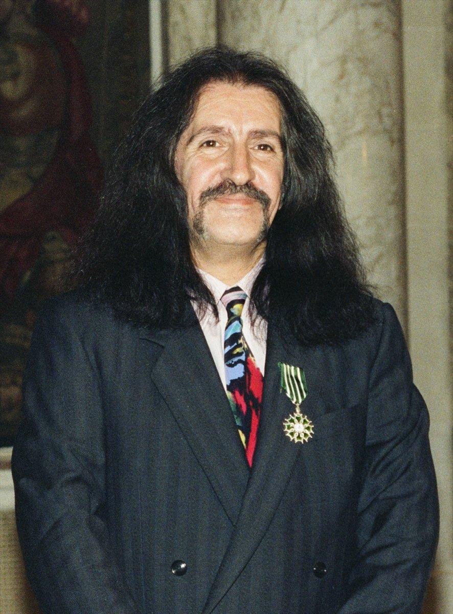 Barış Manço'nun vefatının 23'ncü yılı