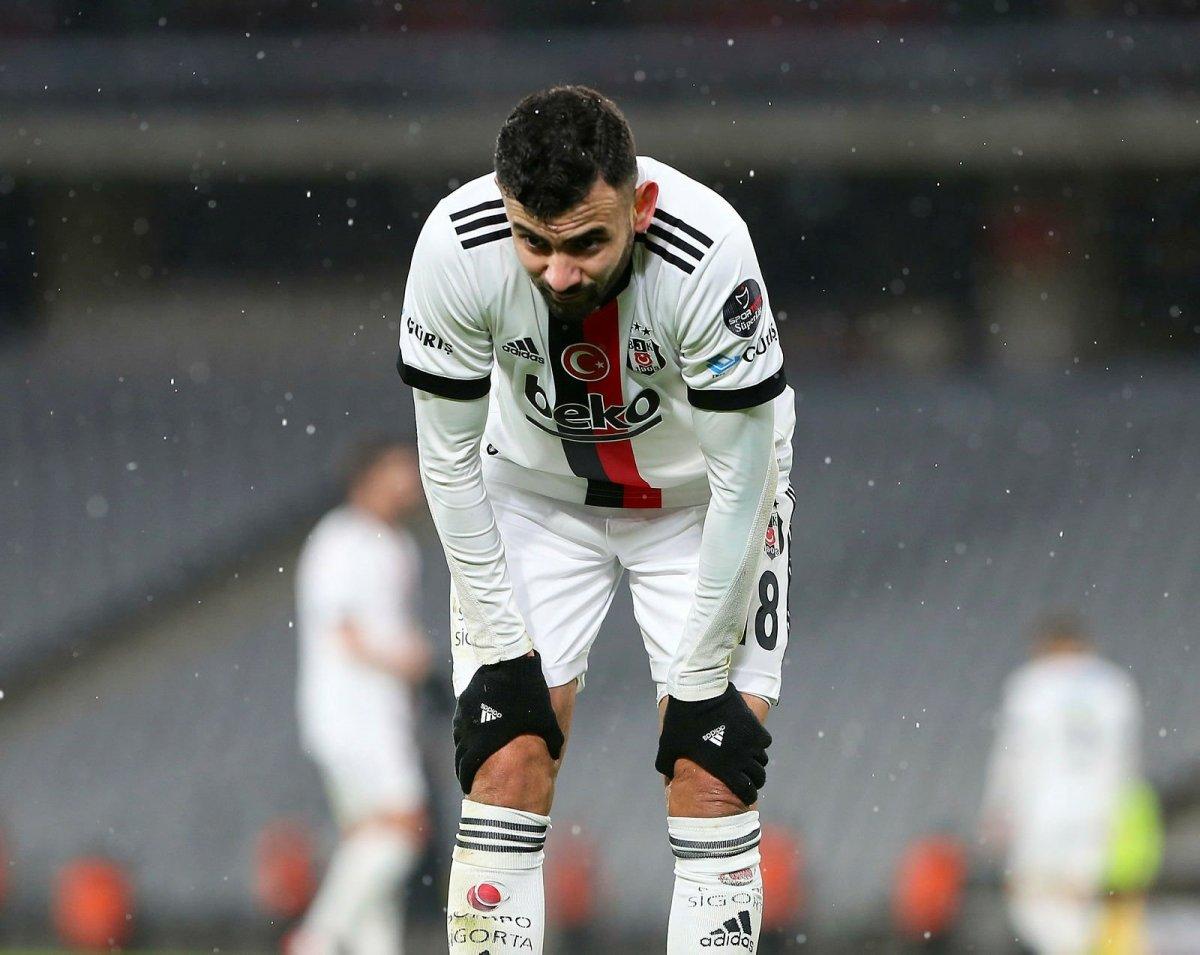 Rachid Ghezzal: Galatasaray'dan teklif aldım