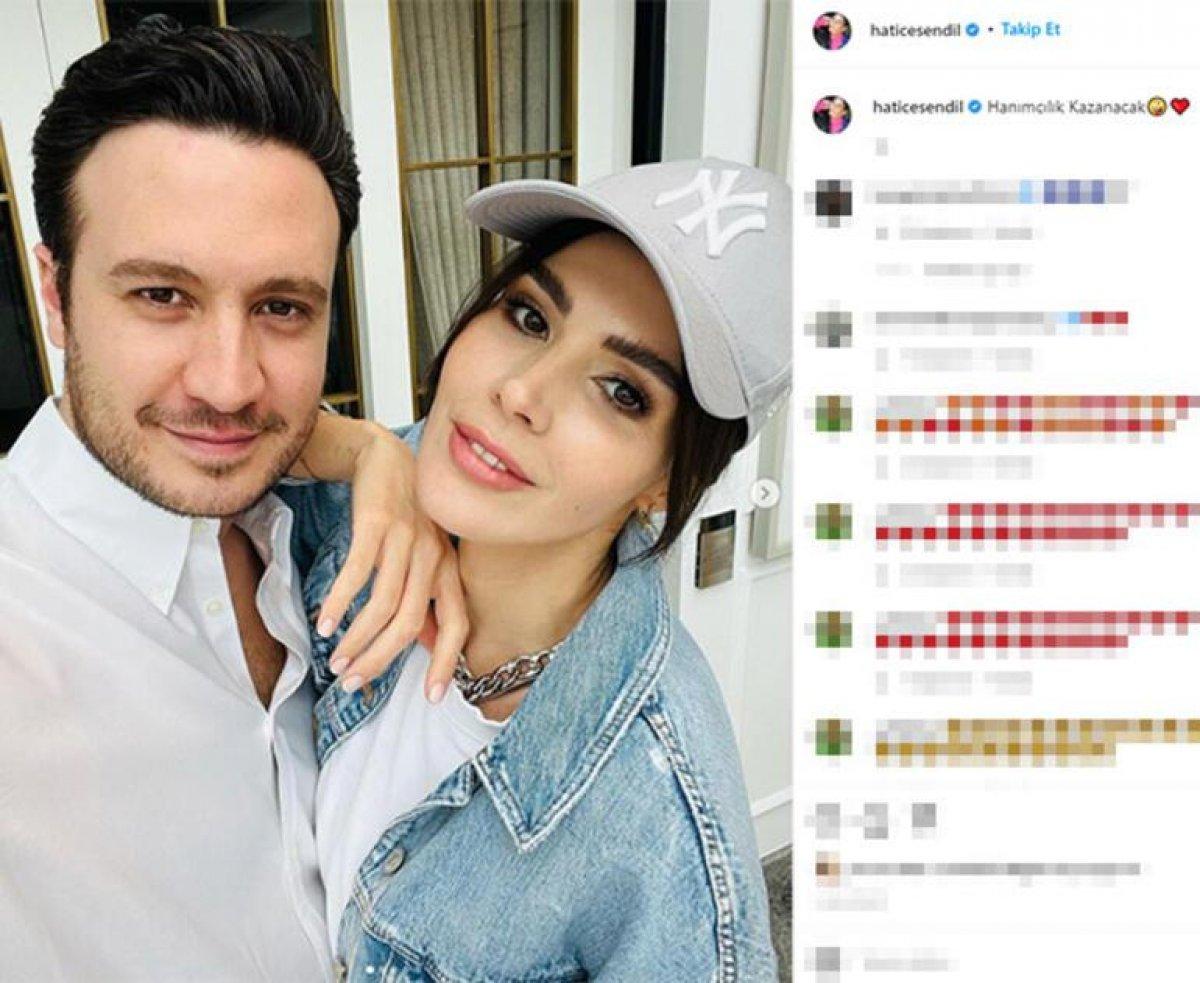 Hatice Şendil: Hanımcılık kazanacak