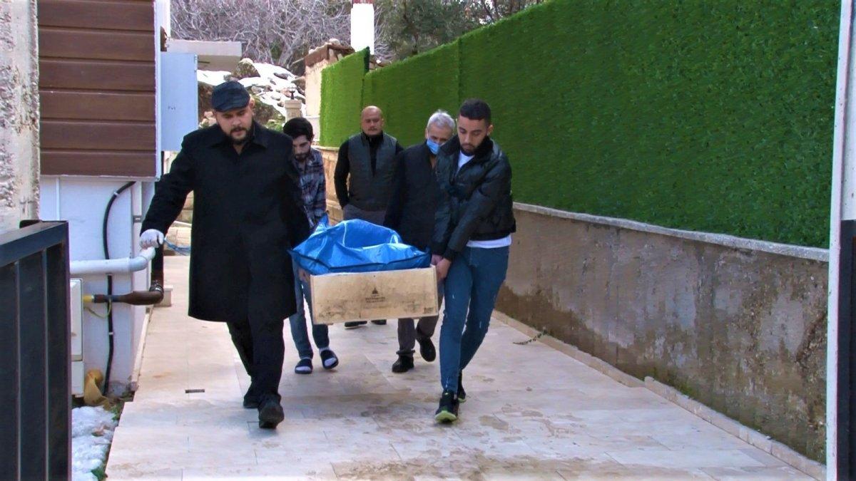 Denizli'de internetten tanıştığı kadınla buluşan adam, ölü bulundu