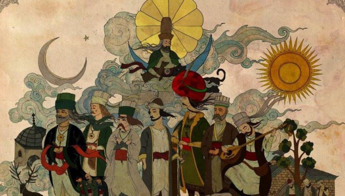 Bektaşilik nedir, özellikleri ve inançları nelerdir? İşte gönül veren ünlü isimler...