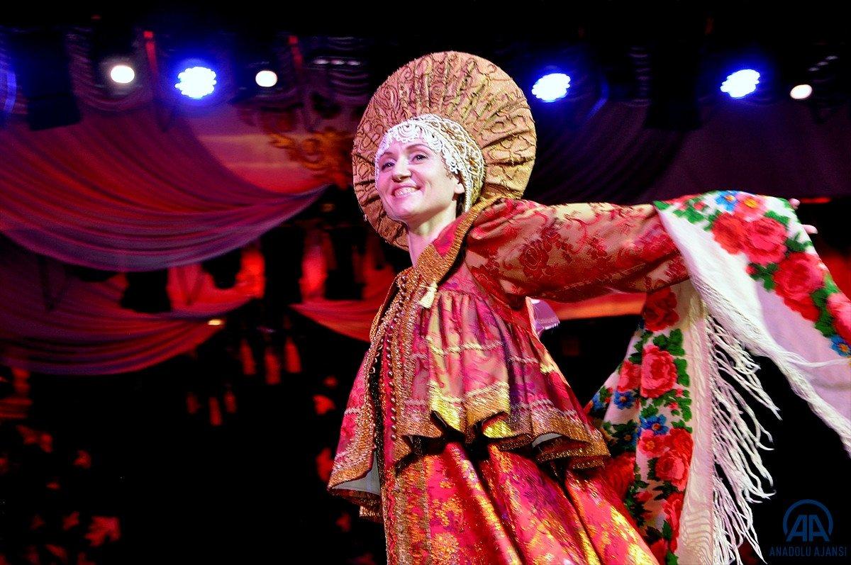 Kırgızistan’da, Dünya Başörtüsü Günü kutlandı