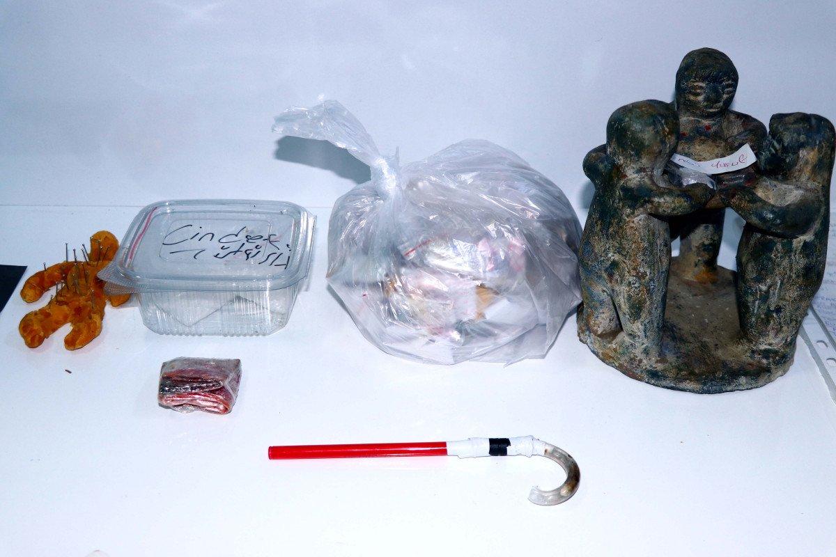 Isparta’da, sahte para operasyonunda 'büyücü' detayı