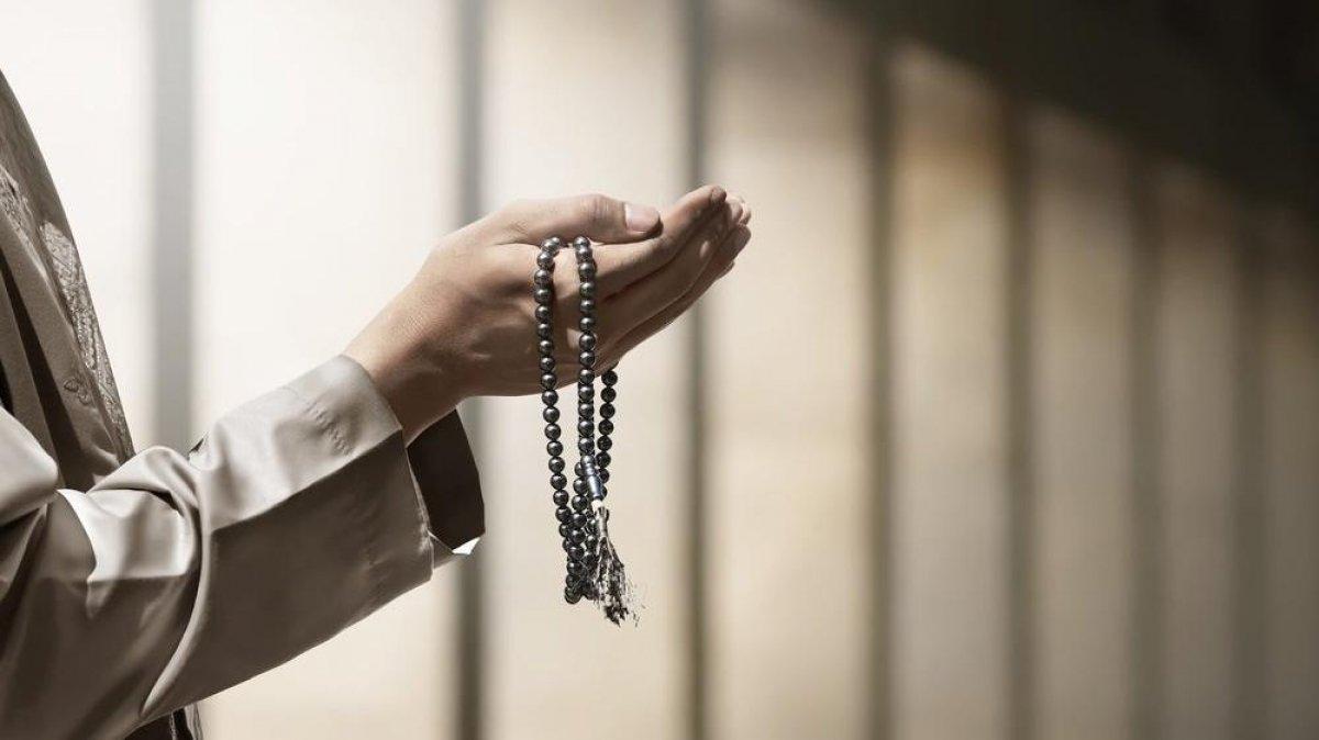 Üç aylar tesbihleri 2022: Üç aylarda hangi tesbihler çekilir?