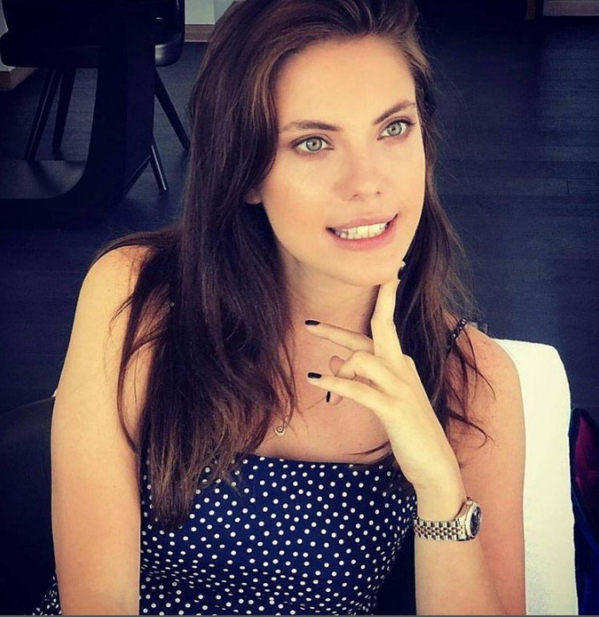 Eda Ece'nin eski hali