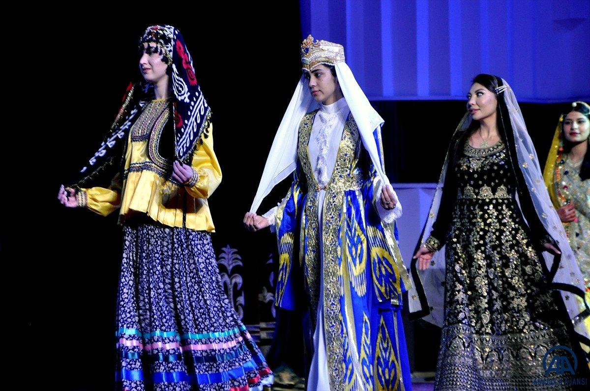 Kırgızistan’da, Dünya Başörtüsü Günü kutlandı