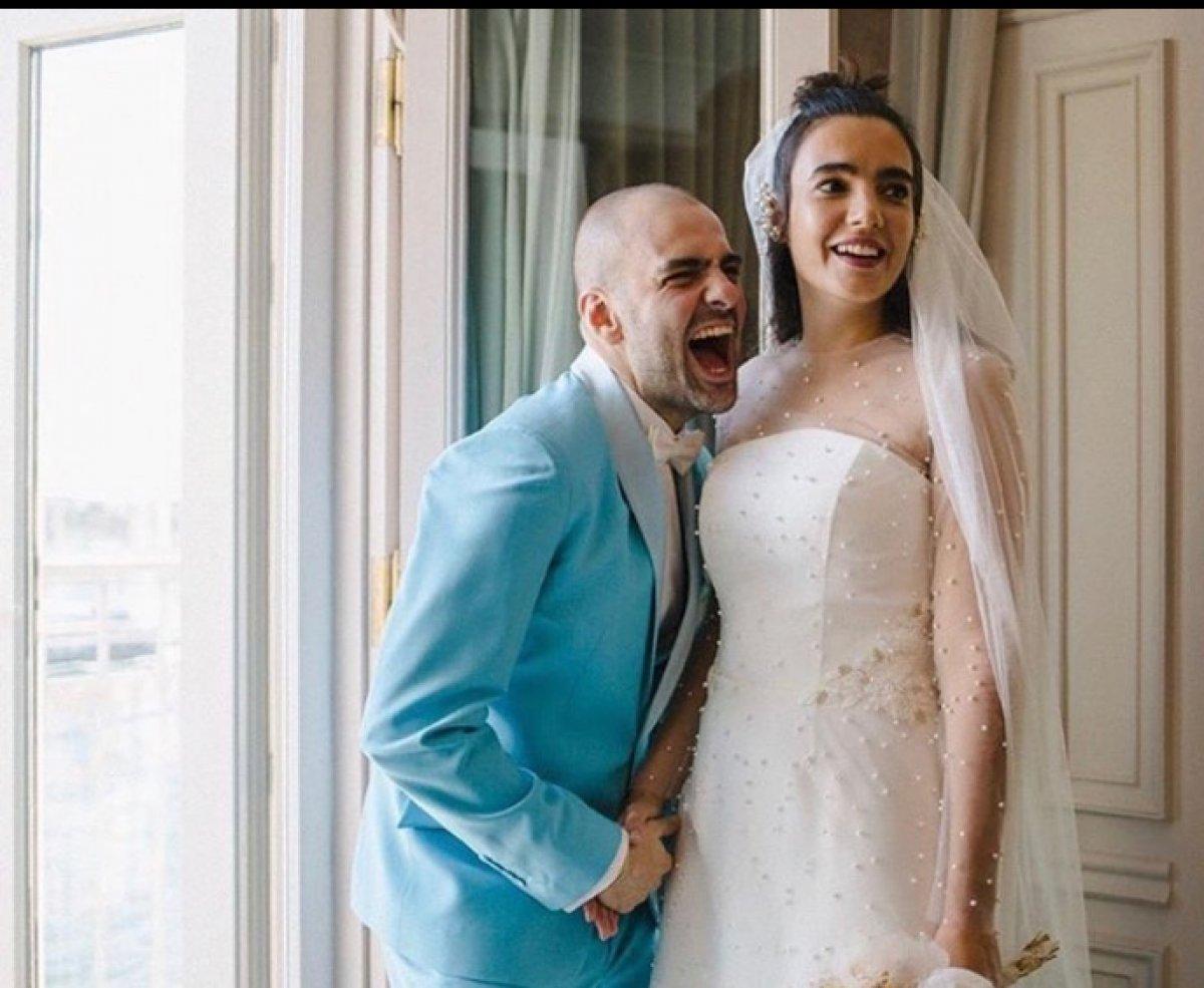 Bartu Küçükçağlayan baba oldu