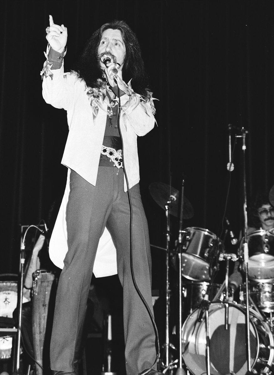 Barış Manço'nun vefatının 23'ncü yılı