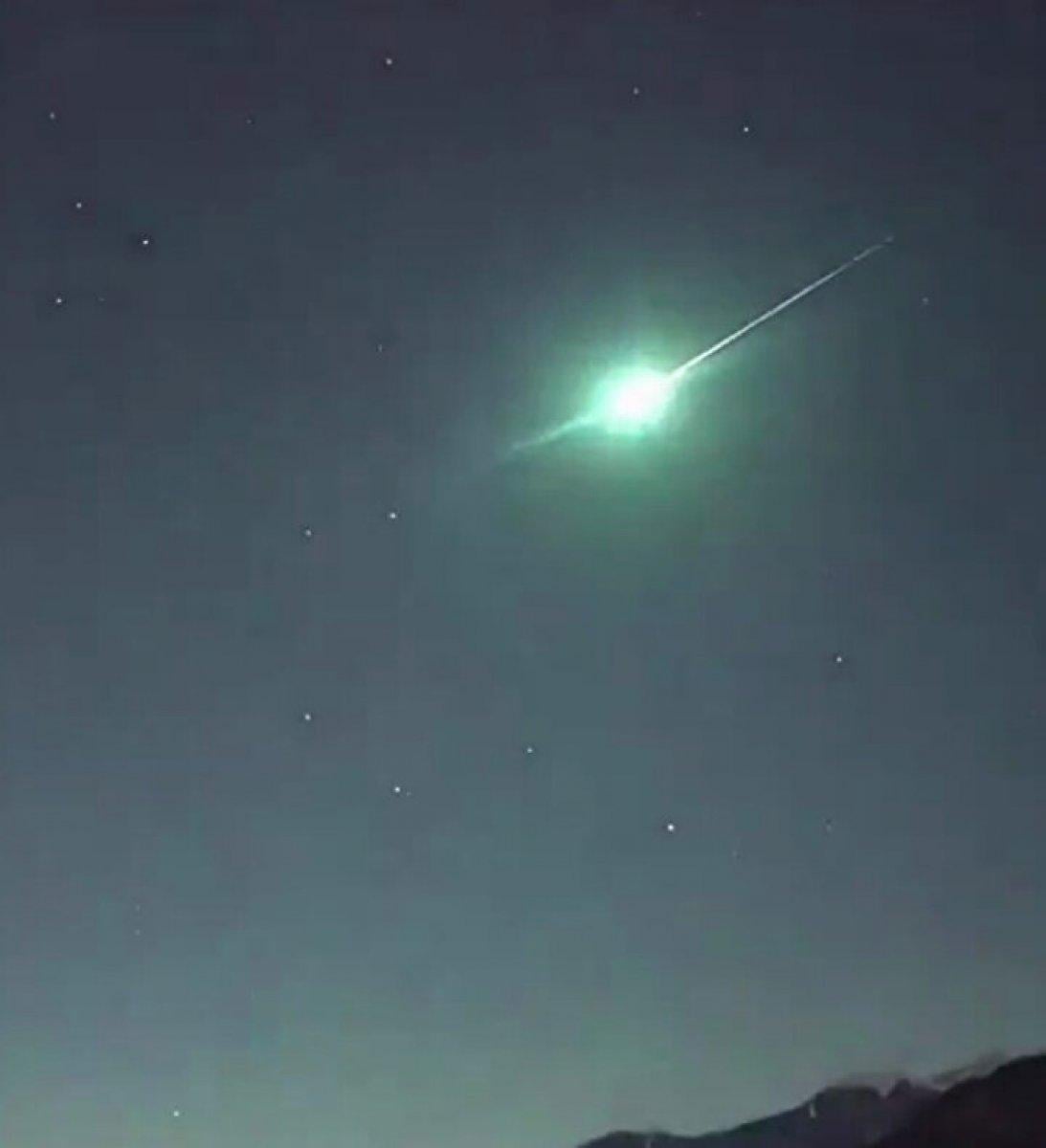 İstanbul'a meteor (göktaşı) düştü mü, nereye? Sosyal medya çalkalandı