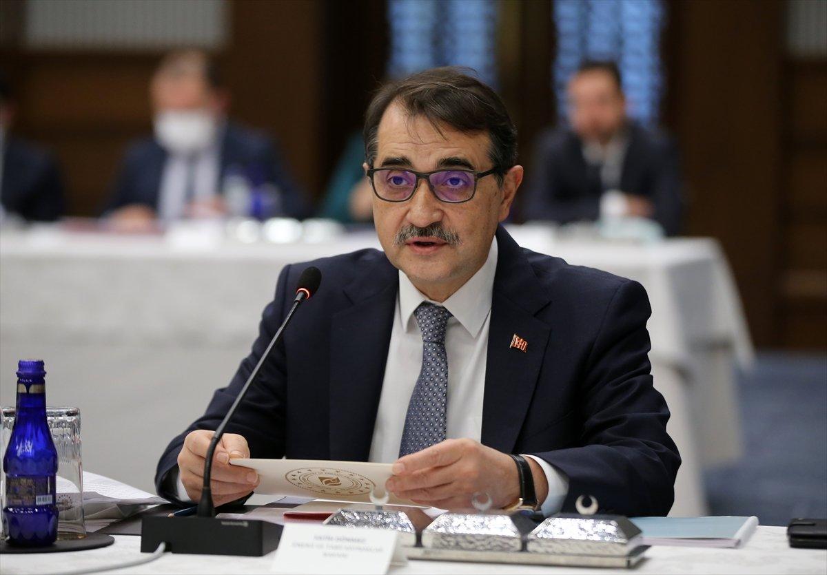 Nükleer Düzenleme Kurumu toplantısı yapıldı