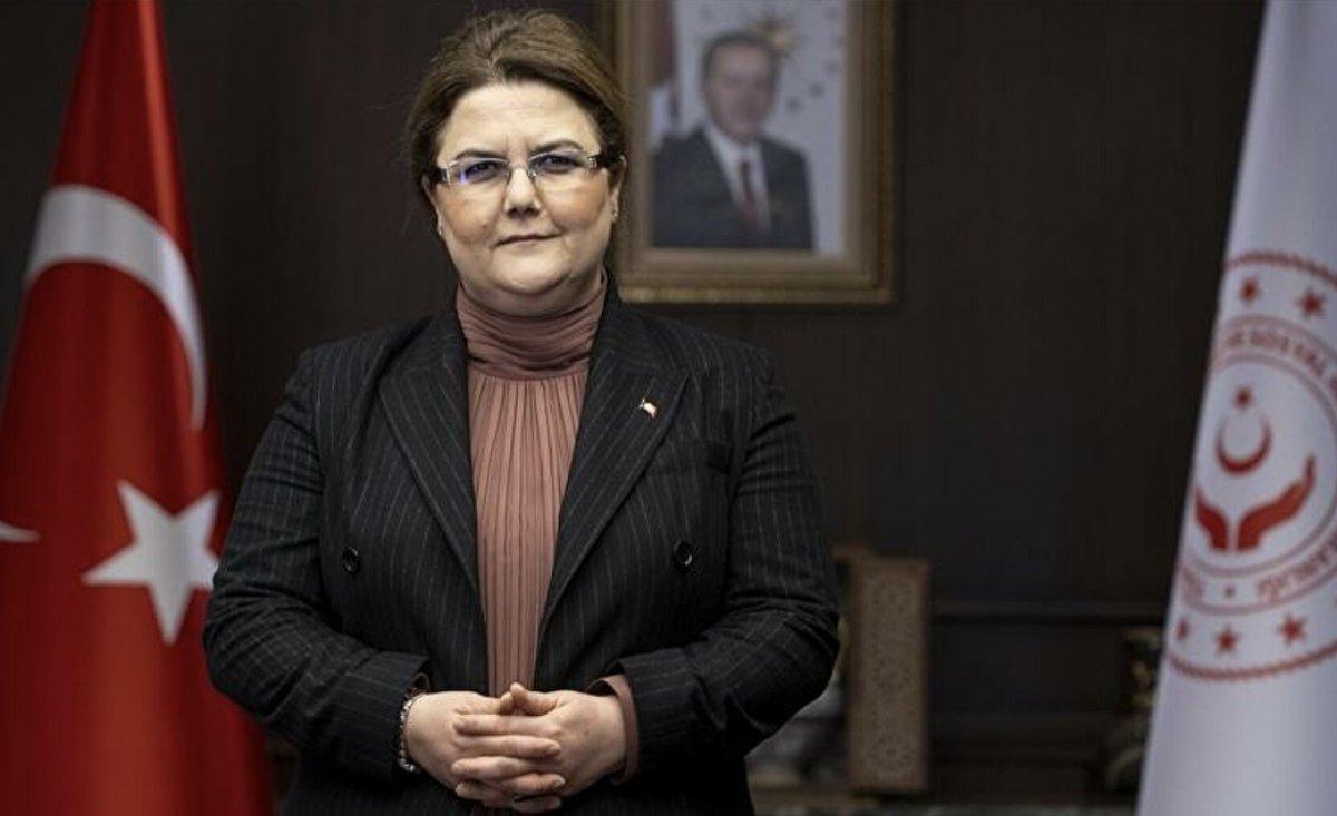 Derya Yanık: 1 milyon çocuğumuzun eğitimine katkıda bulunacağız