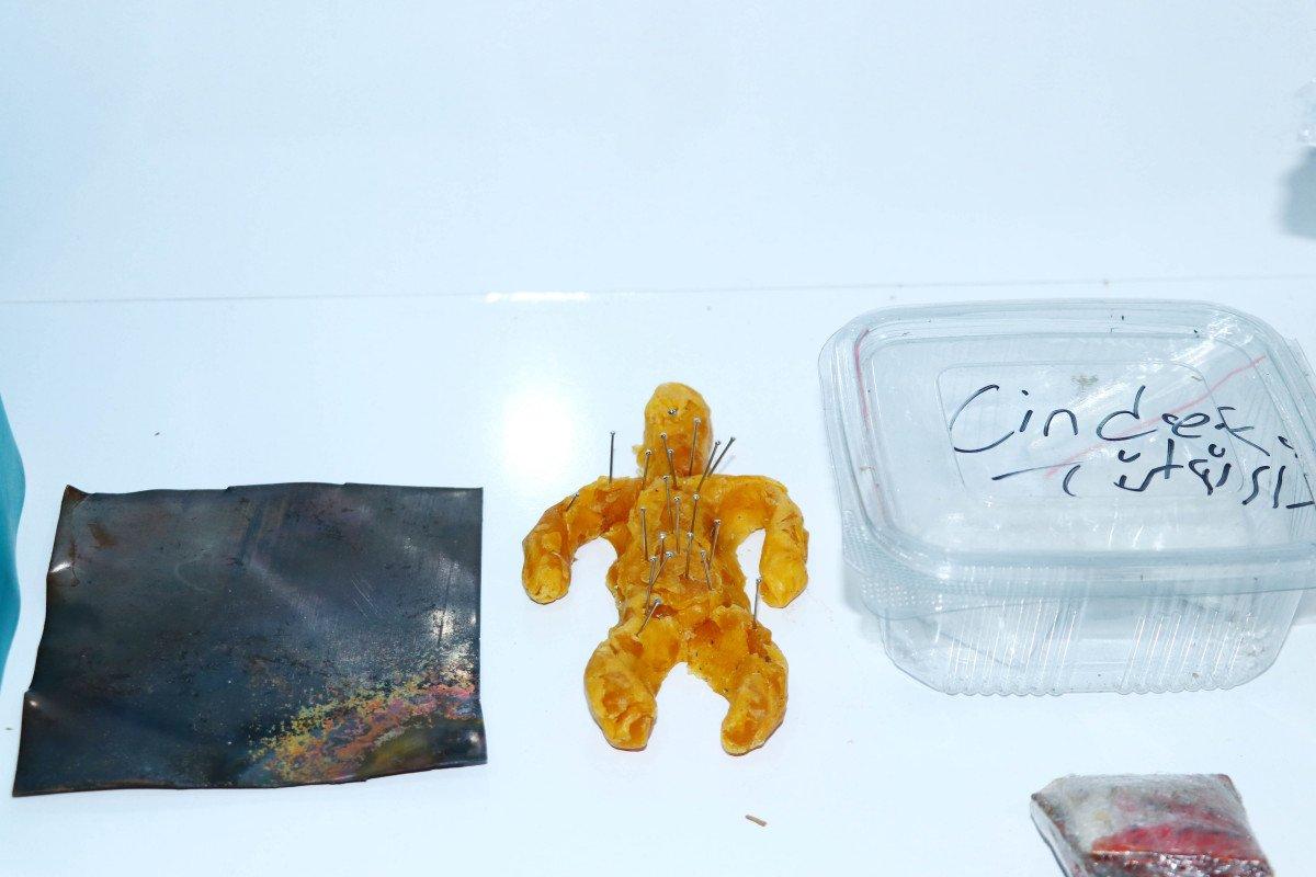 Isparta’da, sahte para operasyonunda 'büyücü' detayı