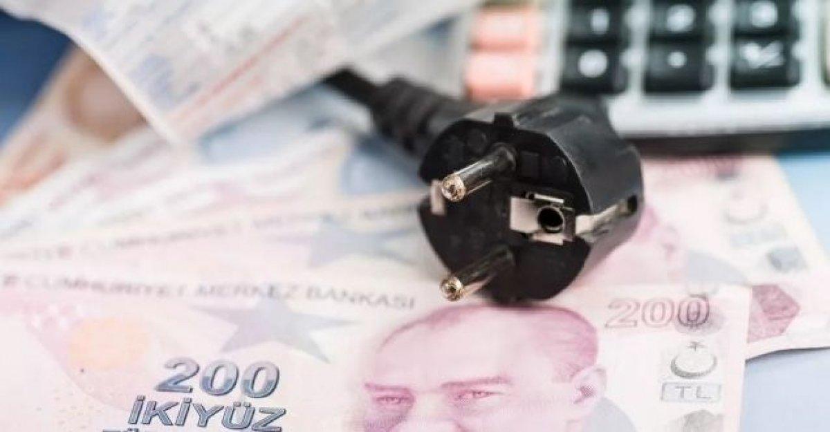 Kademeli tarife hesabı: 210 kw elektrik kaç TL 2022