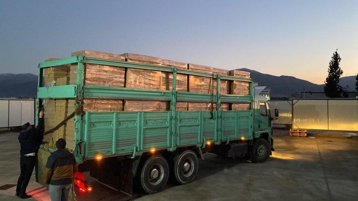 İzmir'de tarihi kaçakçılık operasyonu