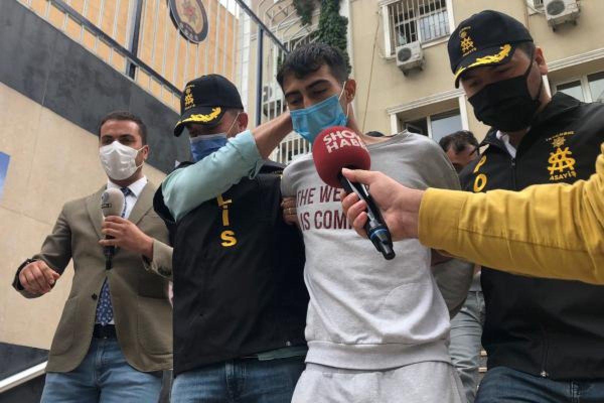 Şişli'de boşanma aşamasındaki eşini kaçıran sanık tahliye edildi