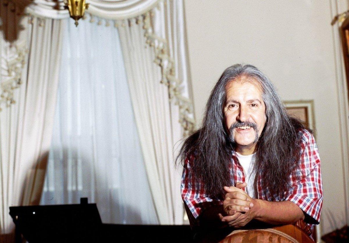 Barış Manço'nun vefatının 23'ncü yılı