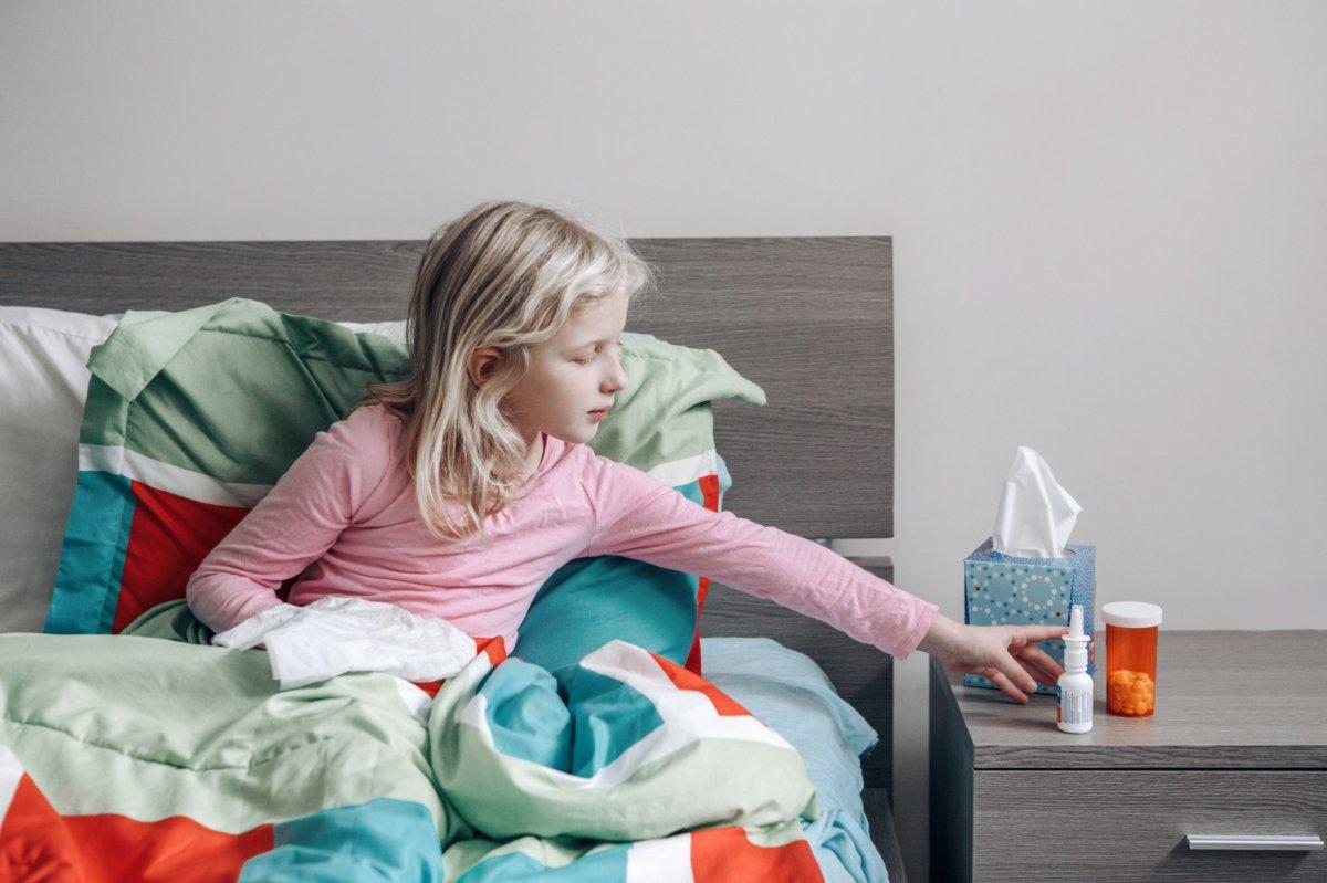 Zayıf bağışıklık sisteminin 6 belirtisi