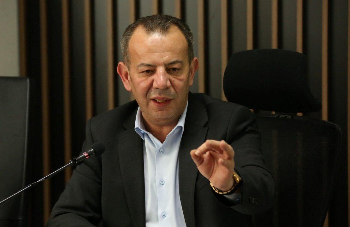 Tanju Özcan'dan Ekrem İmamoğlu'na büyükelçi tepkisi