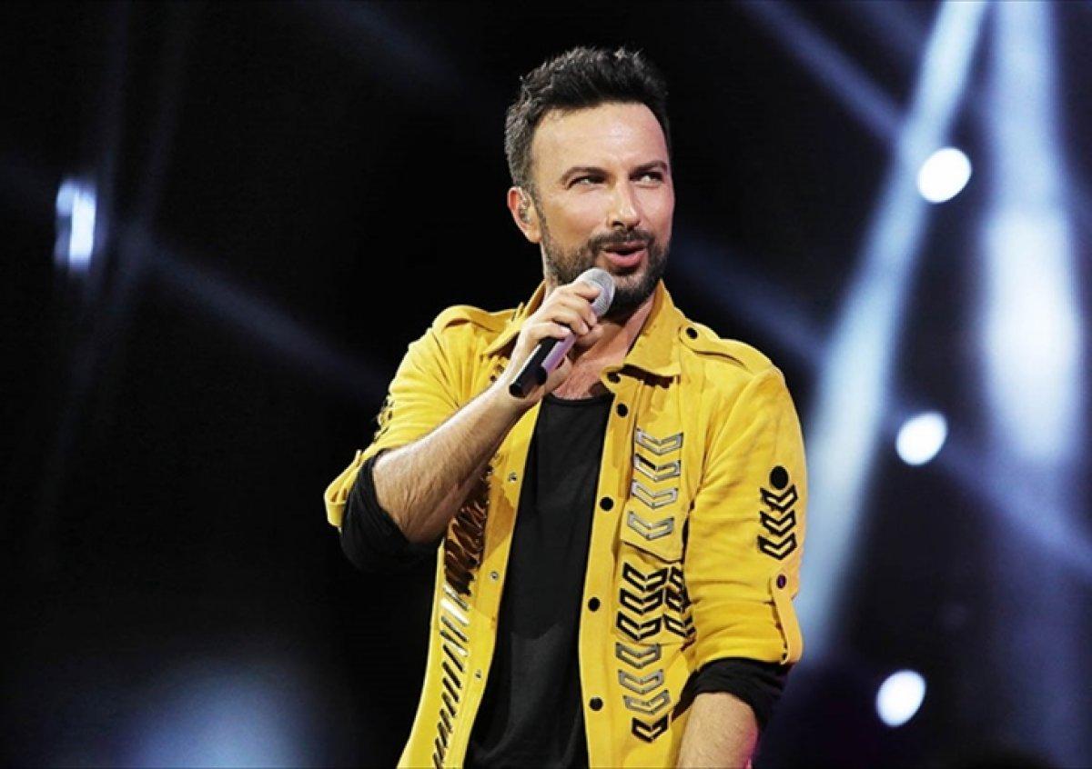 Esra Dermancıoğlu'ndan Tarkan itirafı