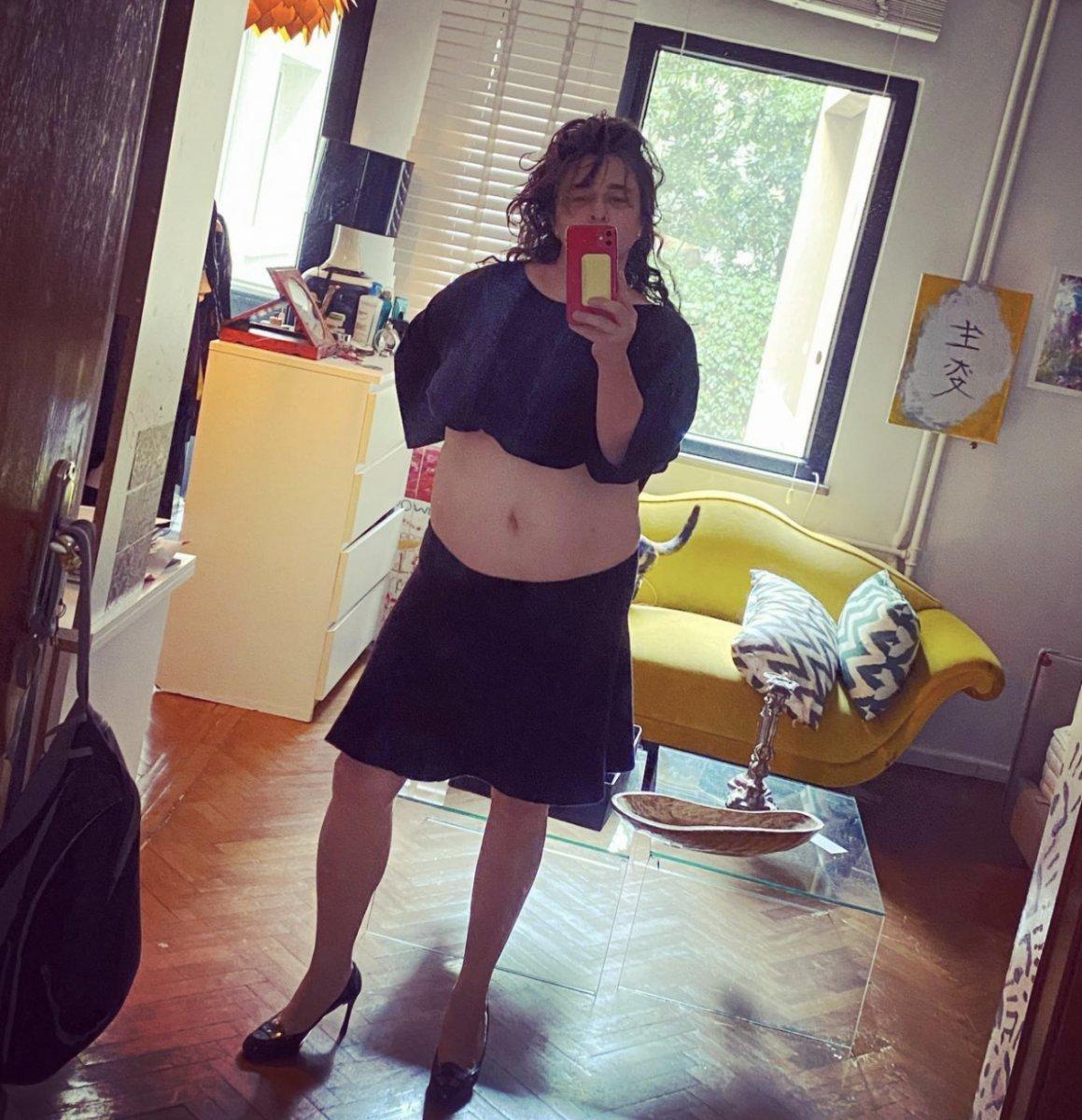 Esra Dermancıoğlu'ndan Tarkan itirafı