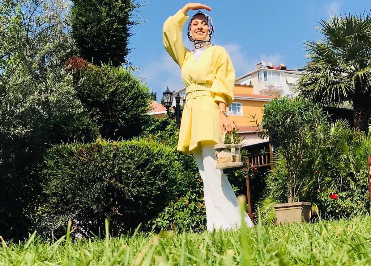 Avcılar’da 4’üncü kattan düşen Kübra Ece’nin son görüntüleri