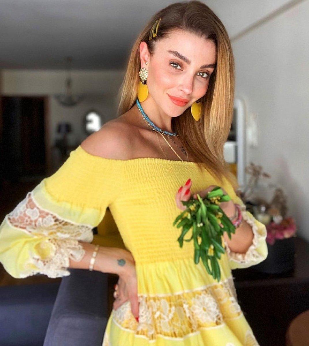 Özge Ulusoy:  Yapılanı asla unutmam