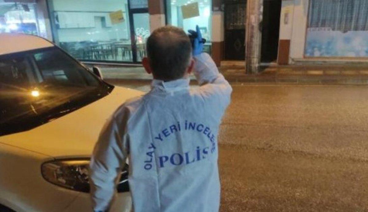 Bursa'da bir kişi tartıştığı babasını bıçaklayarak öldürdü