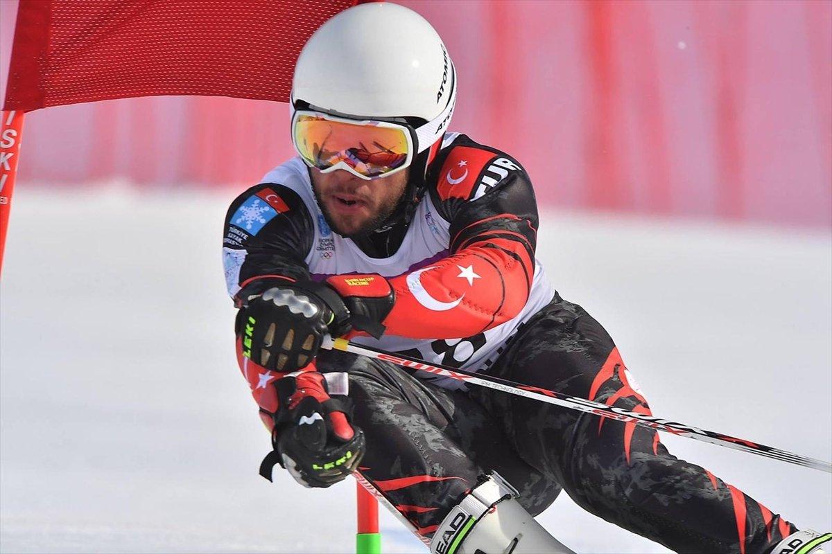 Türkiye, 18'inci kez kış olimpiyatlarına katılacak