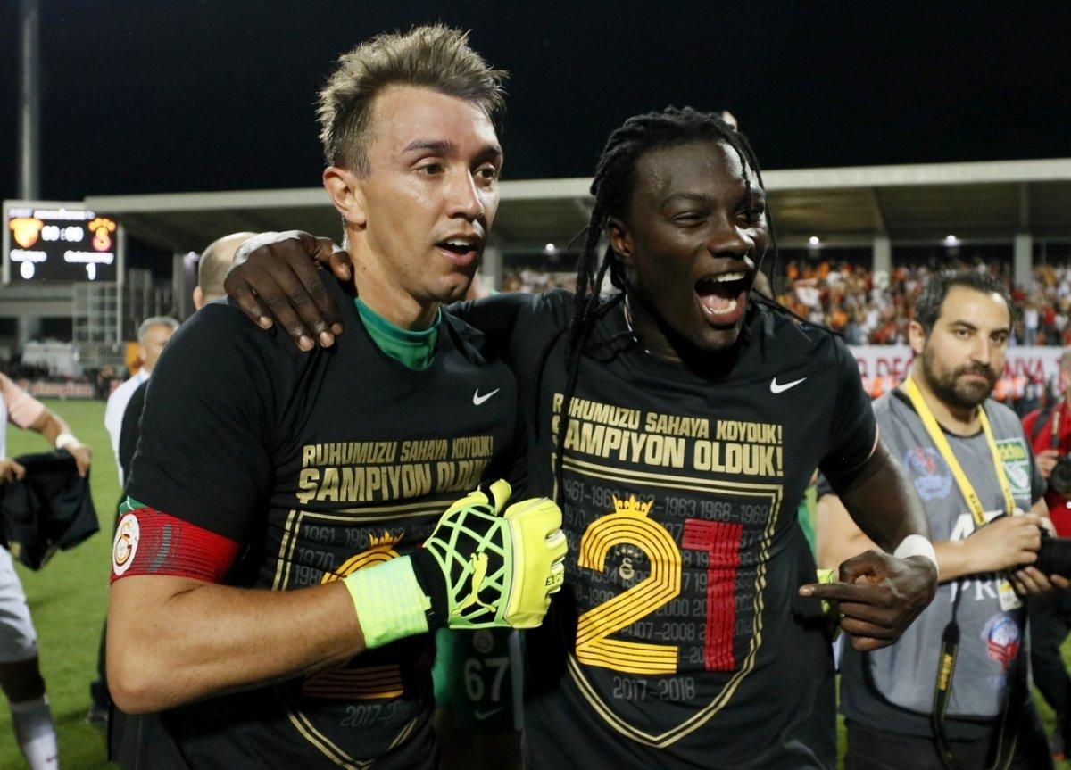 Galatasaray, Gomis transferini duyurdu