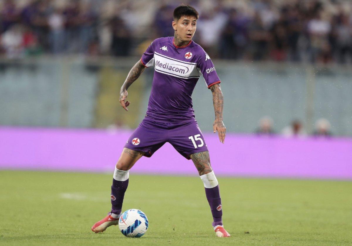 Erick Pulgar, Galatasaray için geliyor