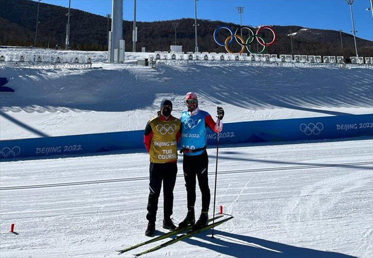Türkiye, 18'inci kez kış olimpiyatlarına katılacak