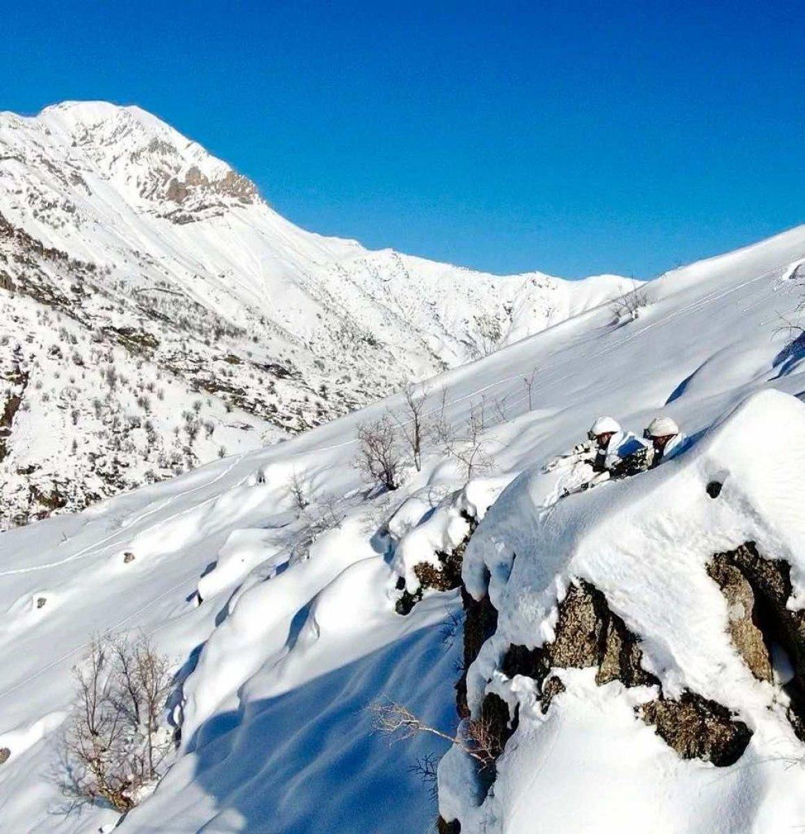 Eren Kış-18 Operasyonu başlatıldı