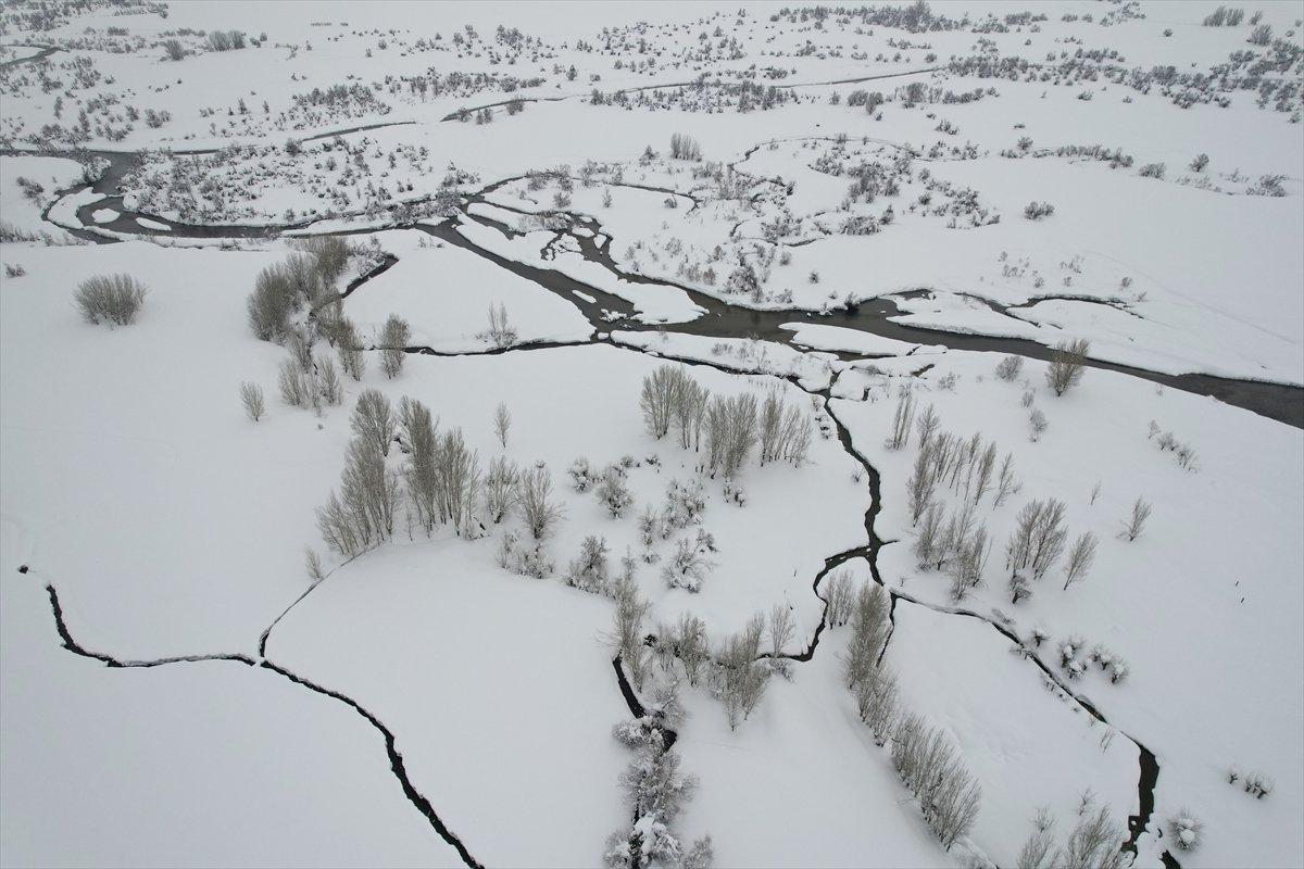 Etkili kar yağışı, Ovacık halkını sevindirdi