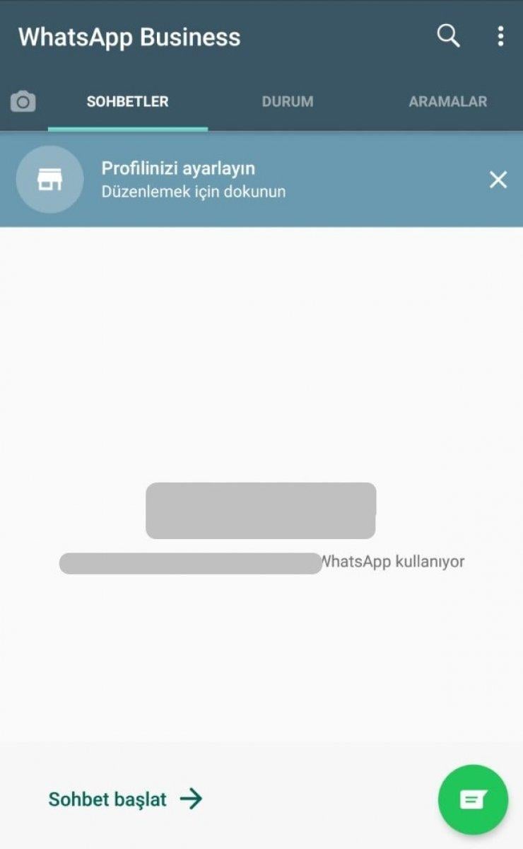 SIM kartsız WhatsApp nasıl kullanılır