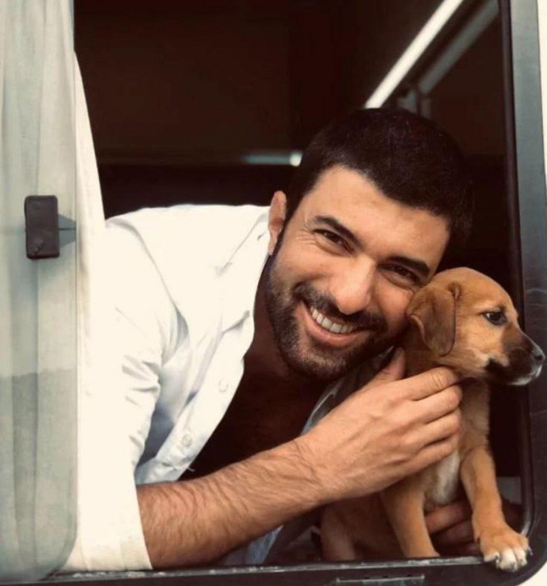 Koronavirüse yakalanan Engin Akyürek'ten haber var