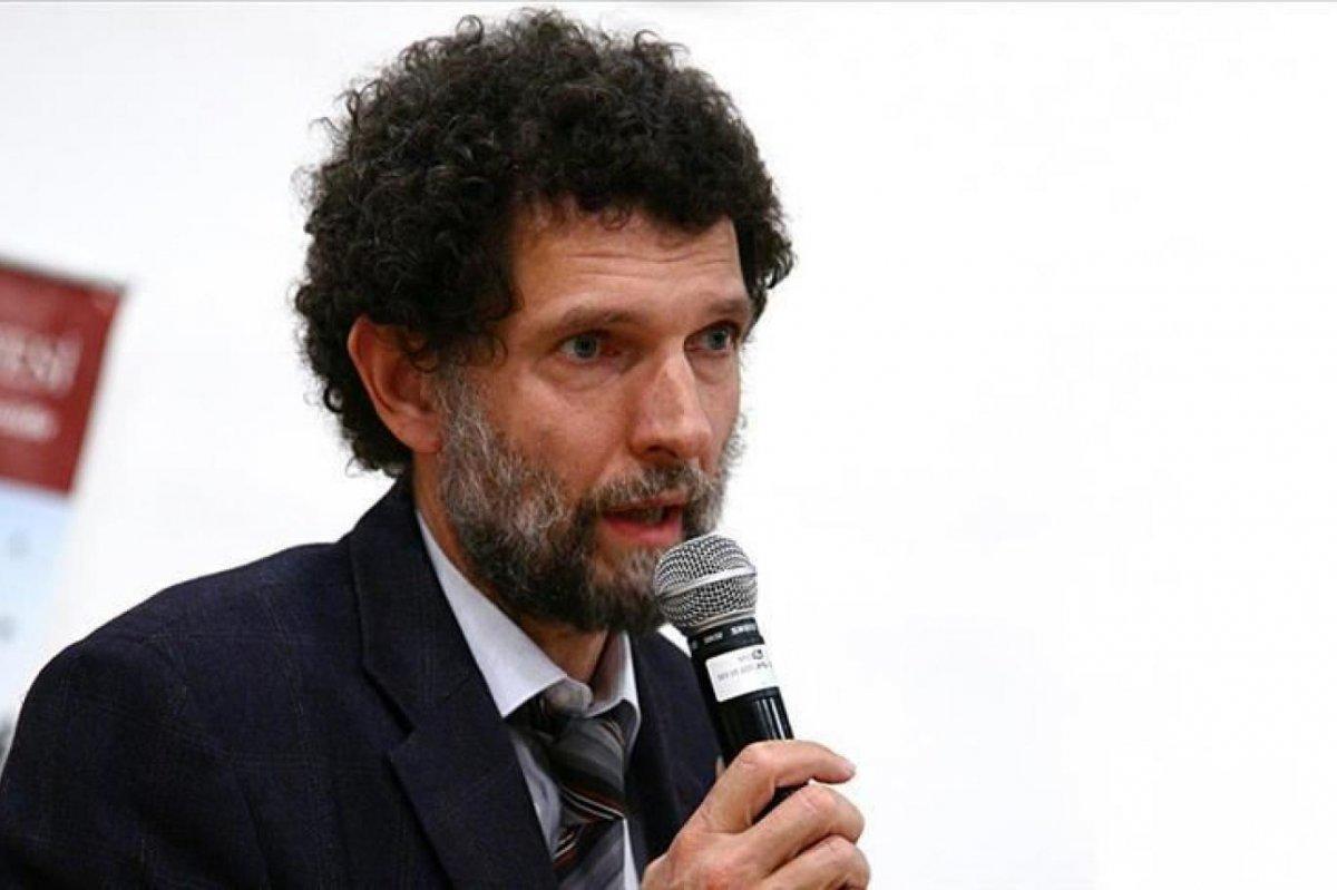 Dışişleri Bakanlığı'ndan Avrupa Konseyi'ne Osman Kavala tepkisi