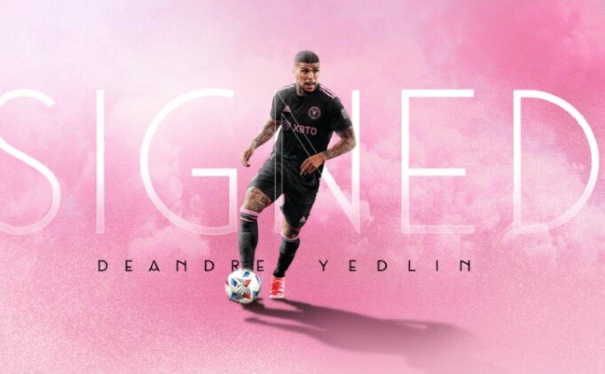Deandre Yedlin resmen Inter Miami'de