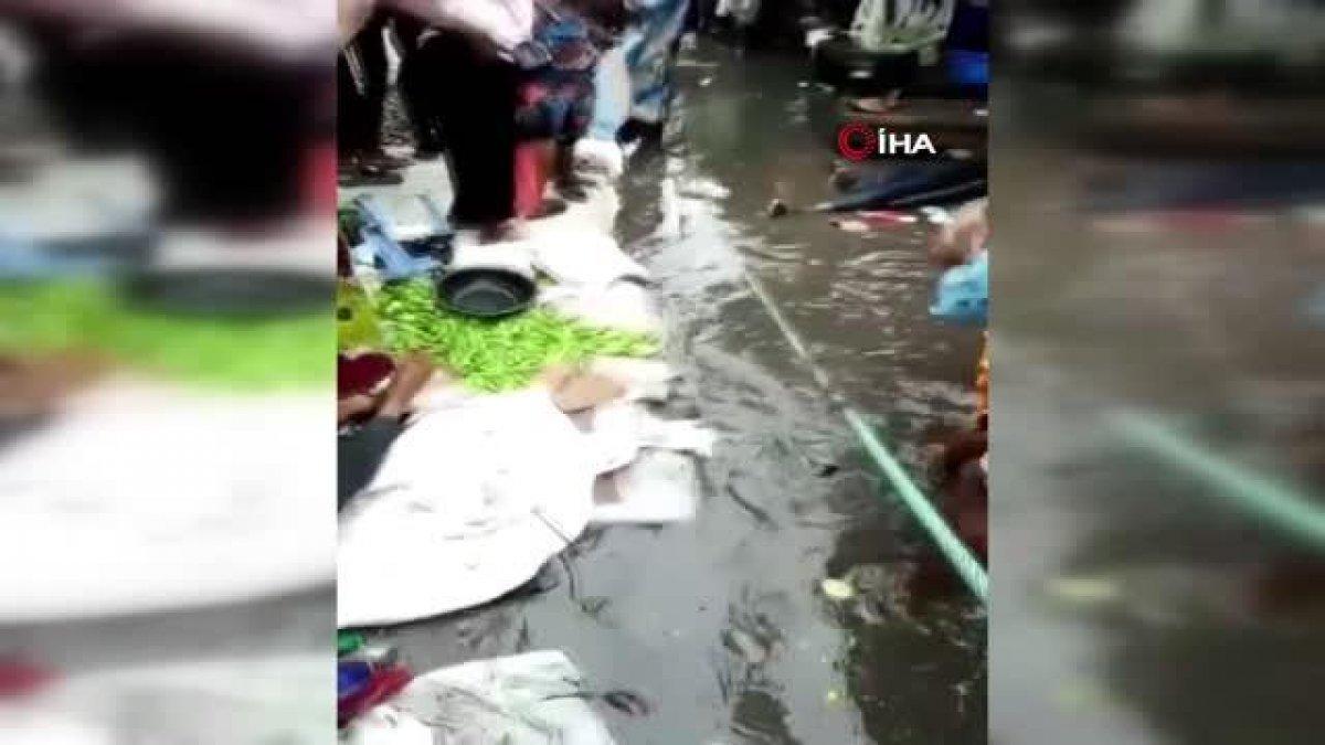 Kongo’da, elektrik akımına kapılan 26 kişi öldü