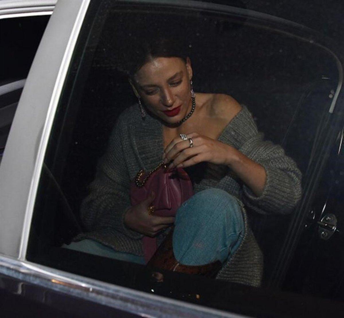 Serenay Sarıkaya: Kalbimin götürdüğü yere giderim