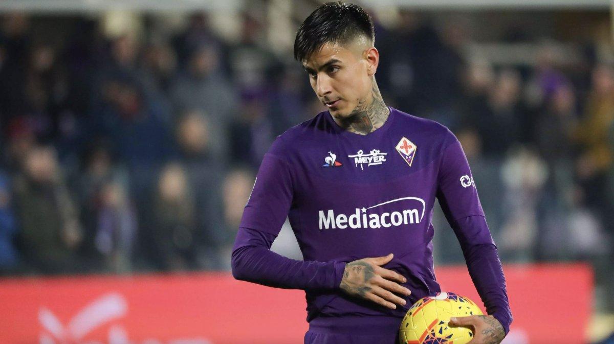 Erick Pulgar, Galatasaray için geliyor