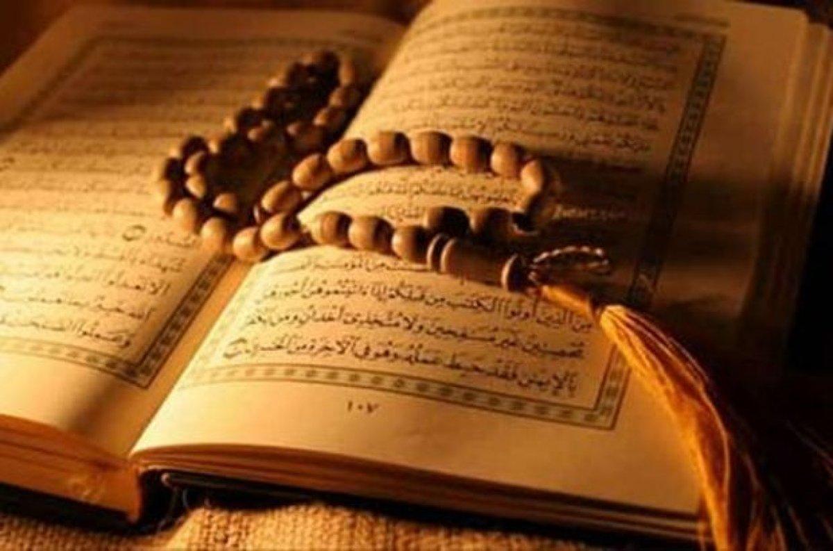 Recep ayı zikirleri ve tesbihleri: Recep ayının ilk günü hangi ibadetler yapılır?