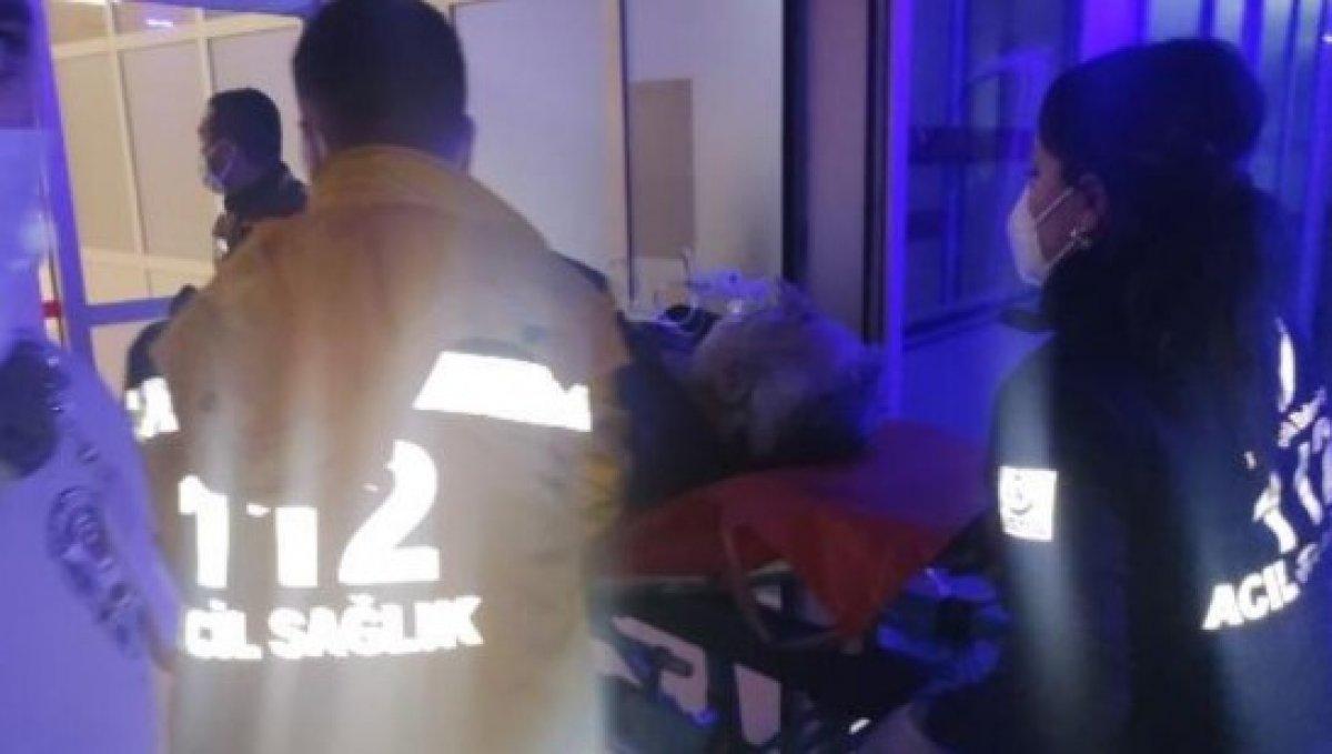 Bursa'da bir kişi tartıştığı babasını bıçaklayarak öldürdü