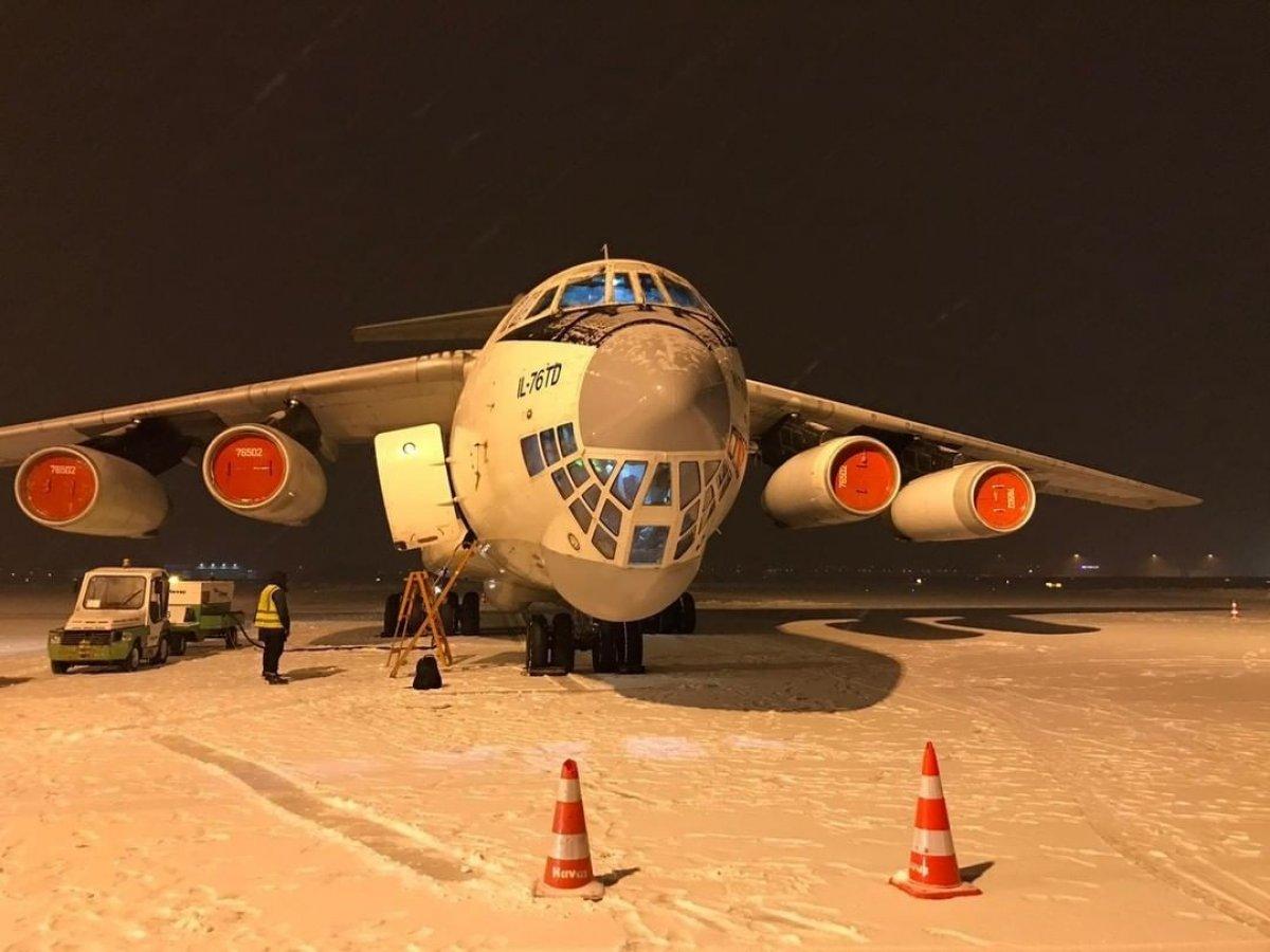 Afganistan'dan 304 evcil hayvanın tahliyesi için uçak kiralandı