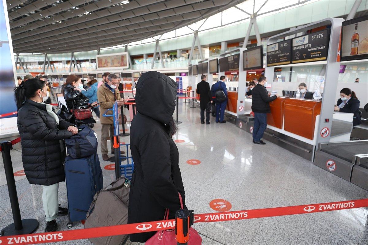 İstanbul - Erivan uçuşları bugün başlıyor