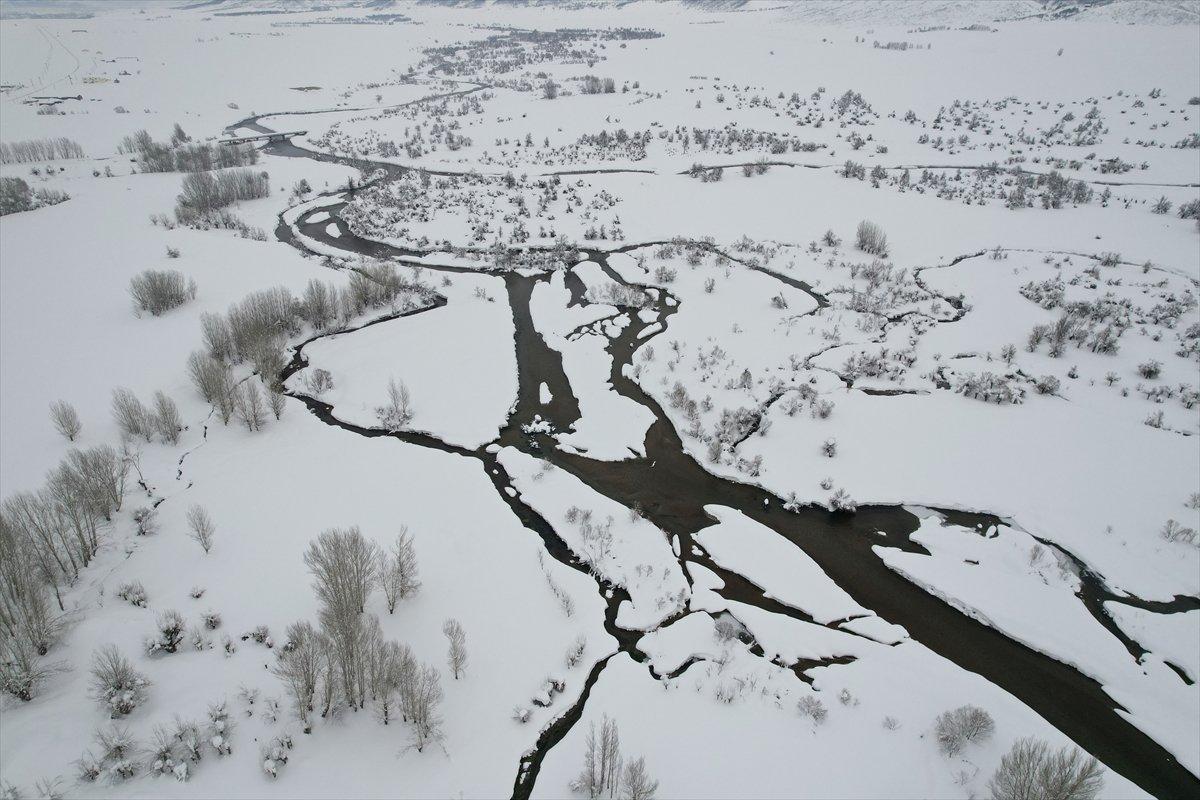 Etkili kar yağışı, Ovacık halkını sevindirdi