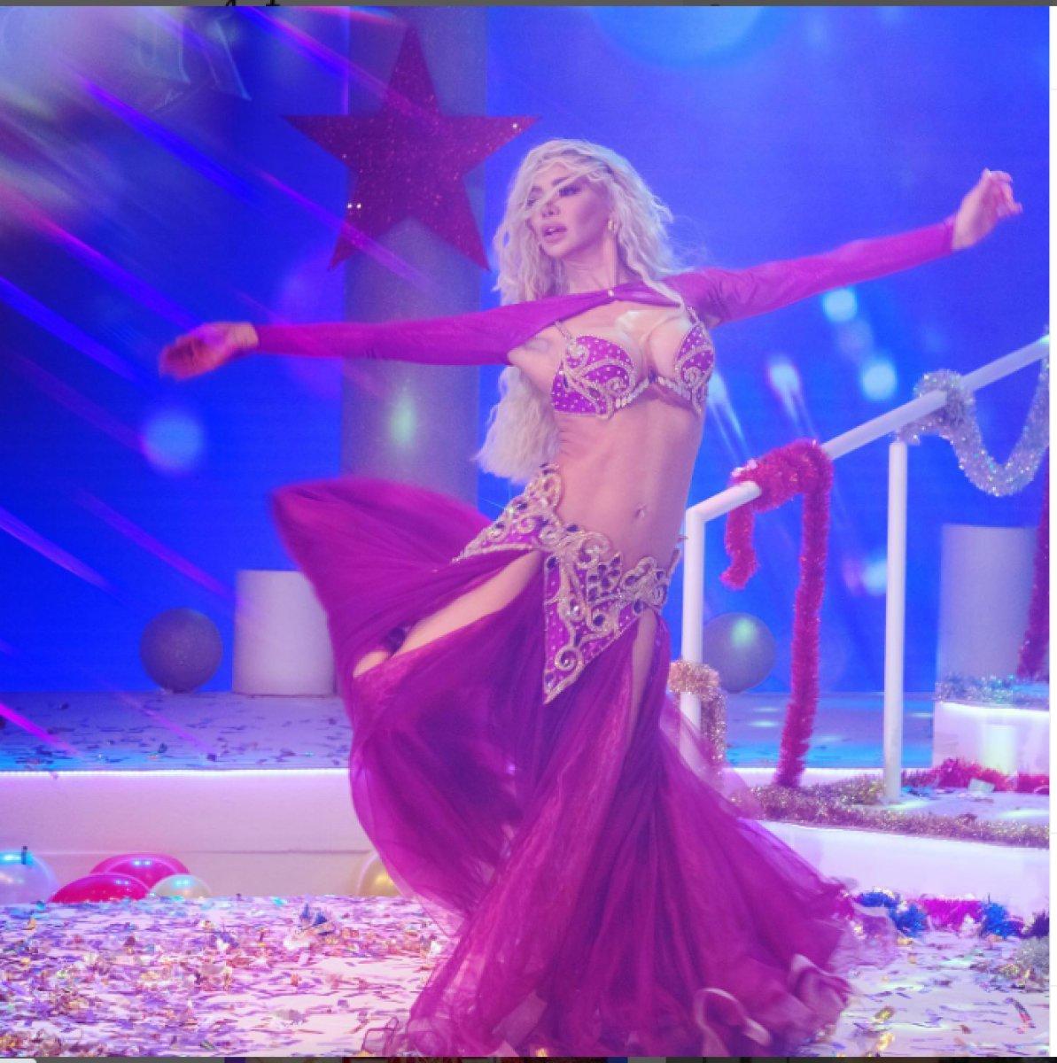 Oryantal Didem Kınalı: Ben namussuz değilim